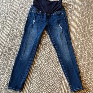 KanCan maternity jeans 13/30